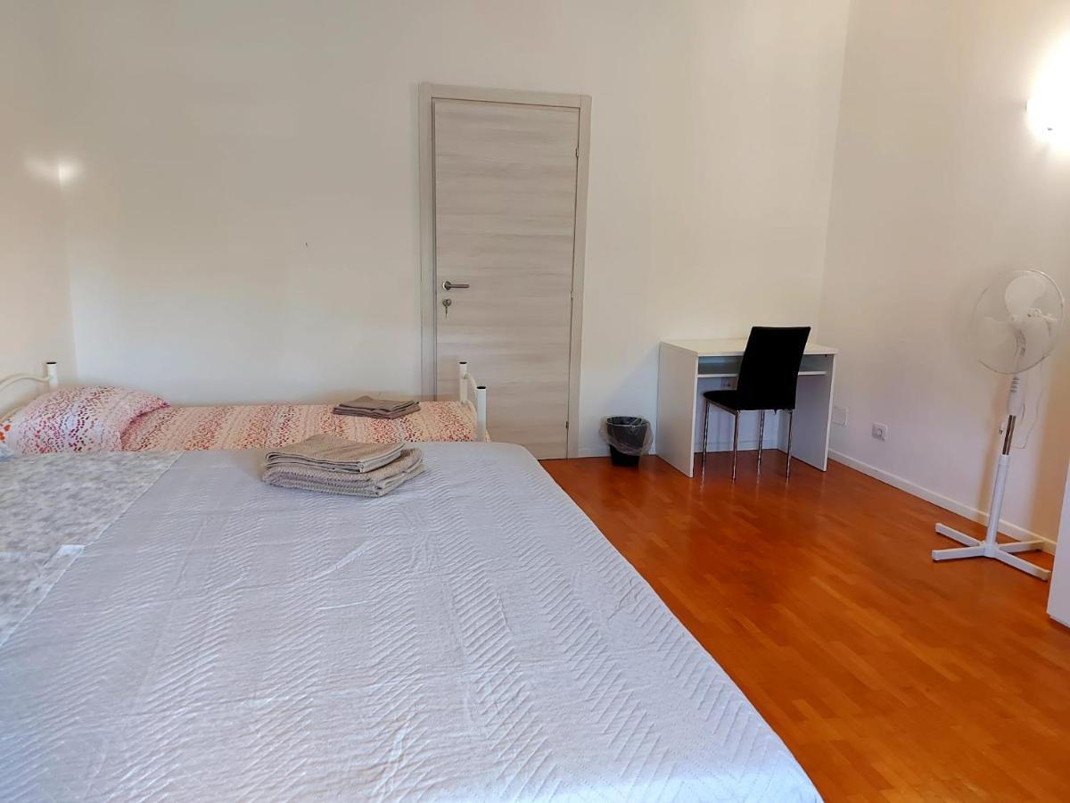 La Dulce Stanza Bed & Breakfast Genoa Ngoại thất bức ảnh