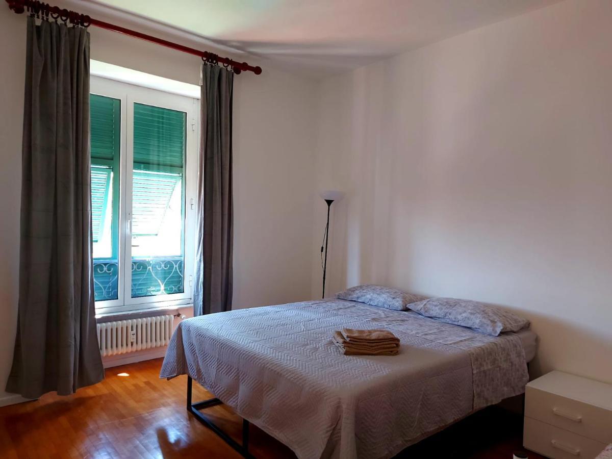 La Dulce Stanza Bed & Breakfast Genoa Ngoại thất bức ảnh