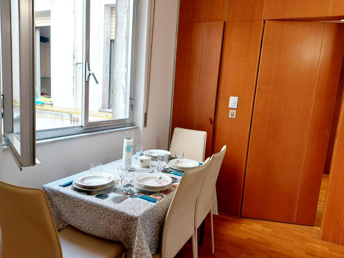 La Dulce Stanza Bed & Breakfast Genoa Ngoại thất bức ảnh