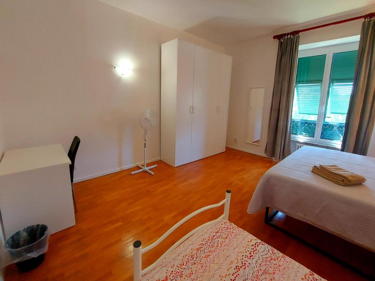 La Dulce Stanza Bed & Breakfast Genoa Ngoại thất bức ảnh