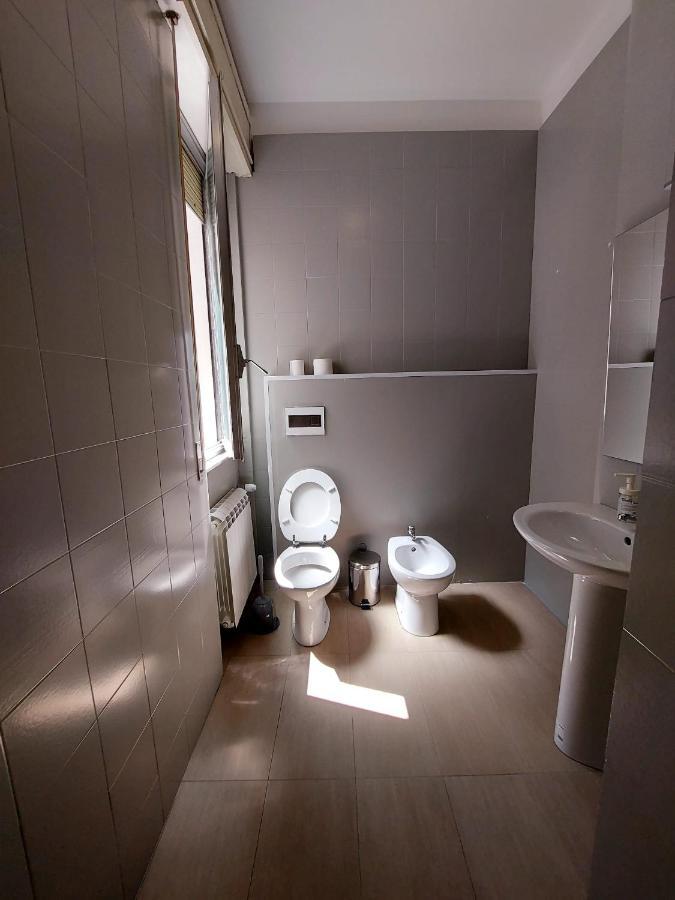 La Dulce Stanza Bed & Breakfast Genoa Ngoại thất bức ảnh